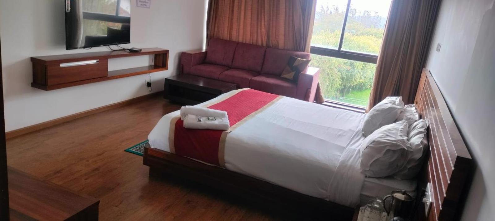 Ezebella Luxury Service Villa 乌提 外观 照片