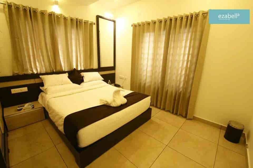 Ezebella Luxury Service Villa 乌提 外观 照片